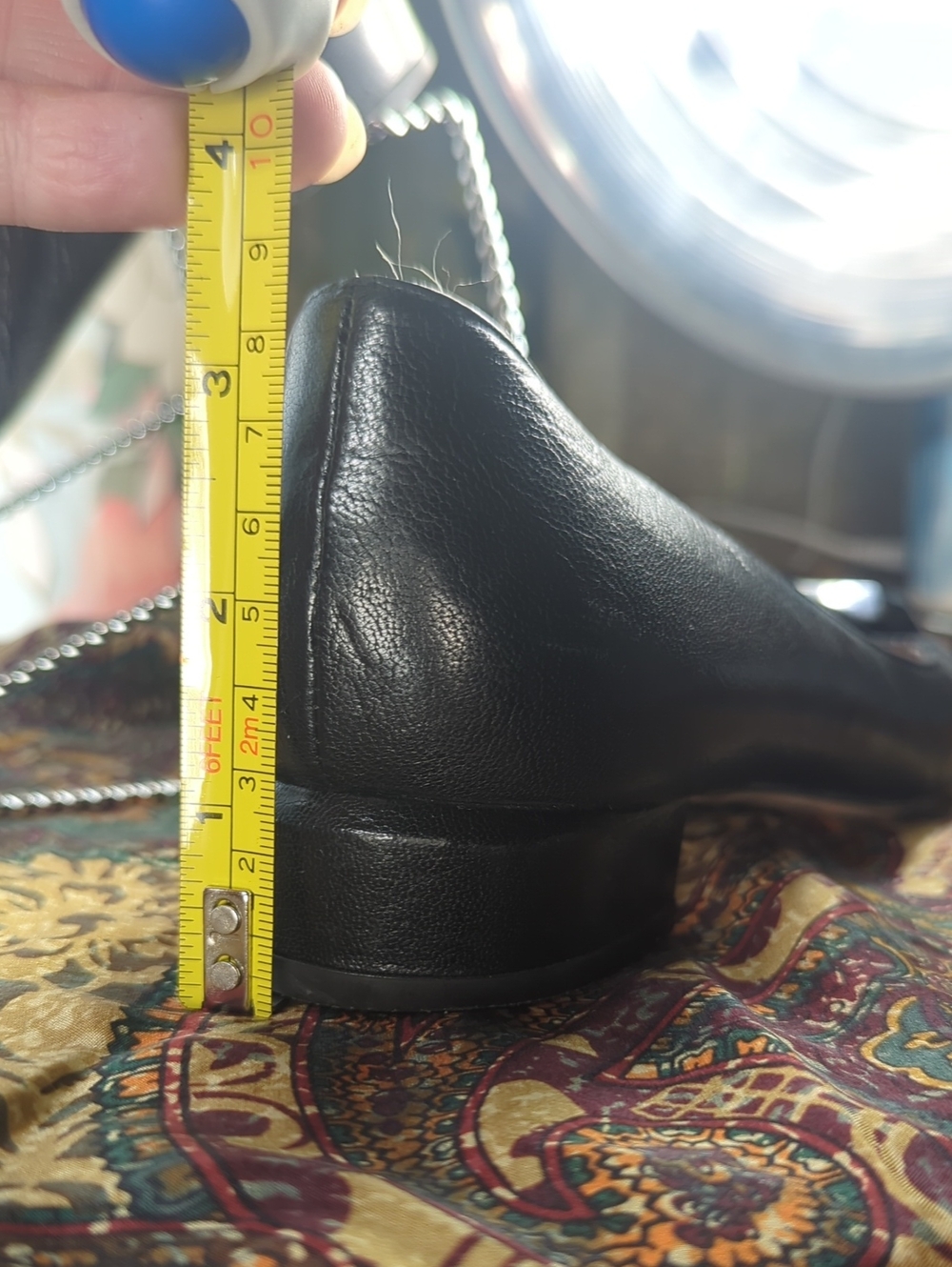 Salvatore Ferragamo leather dress shoes - Picture 3 of 7